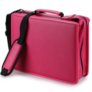 Custom Leather Bible Cover Case Bible Study Organizer Large Size Bible Cover Bag