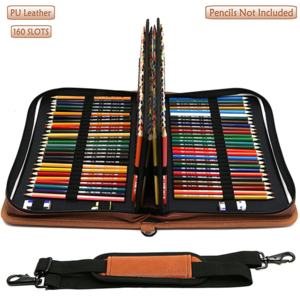 Custom Leather Bible Cover Case Bible Study Organizer Large Size Bible Cover Bag - Image 4
