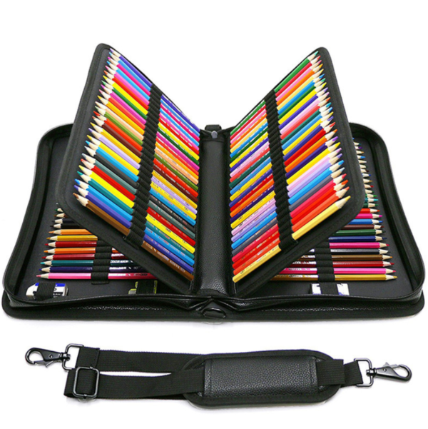 Custom Leather Bible Cover Case Bible Study Organizer Large Size Bible Cover Bag - Image 5