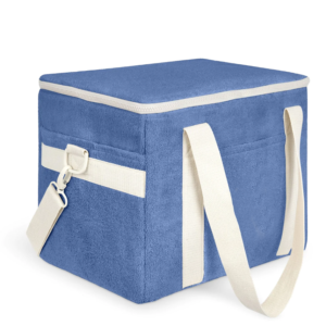 Terry Insulated Lunch Cooler Bag Zero Degrees Inner Glucose Cool Thermal Lunch Box Bag/wholesale Lunch Bag