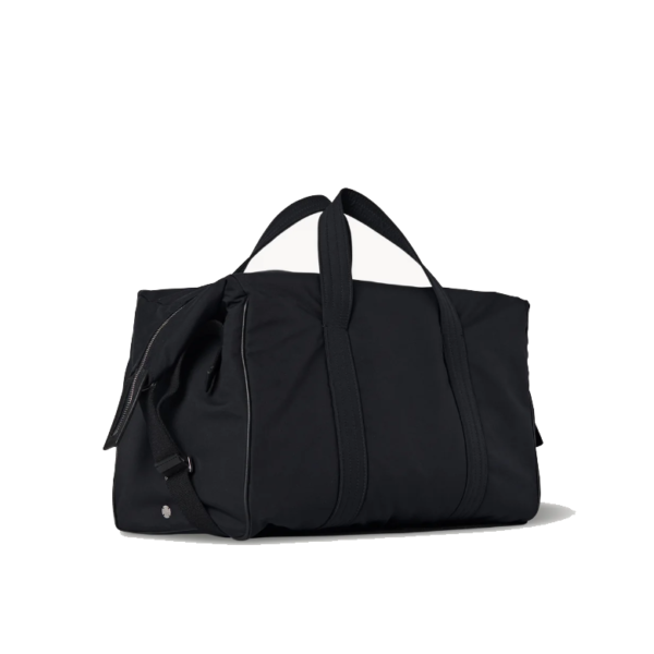 Travel Duffle Bag Customized Cotton Canvas Sports Bag Gym Wholesale Duffel Bags for Men - 画像 5