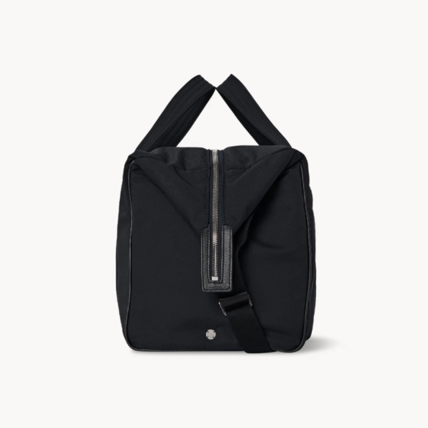 Travel Duffle Bag Customized Cotton Canvas Sports Bag Gym Wholesale Duffel Bags for Men - 画像 6