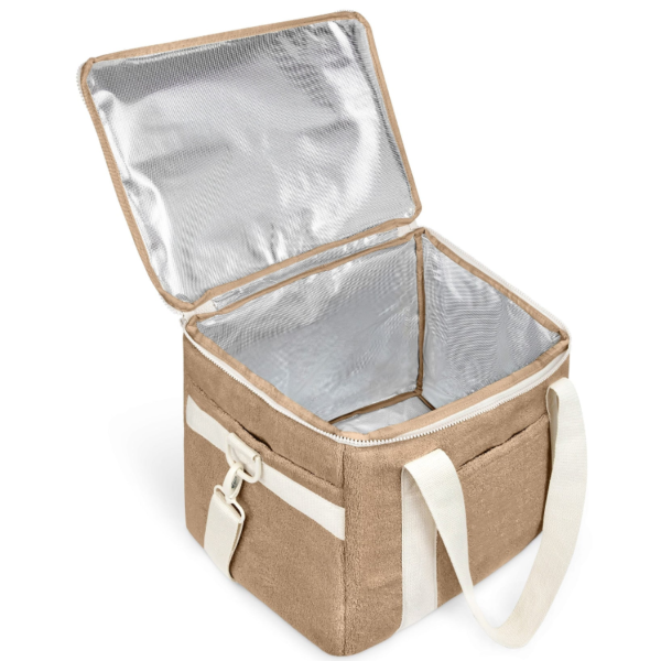 Insulated Cooler Bag Zero Degrees Inner Glucose Cool Thermal Lunch Box Bag/wholesale Lunch Bag - صورة 2