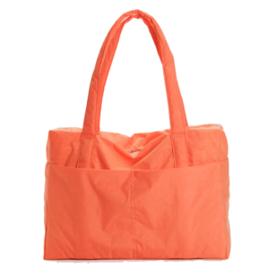 Folding Storage Travel Bag Nylon Duffel Bag Customize the logo