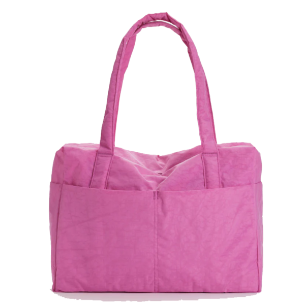 Folding Storage Travel Bag Nylon Duffel Bag Customize the logo - 画像 3