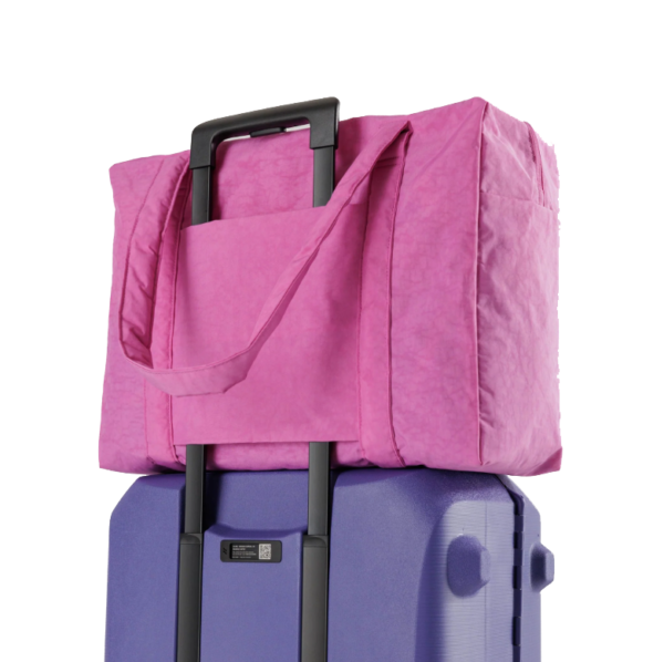Folding Storage Travel Bag Nylon Duffel Bag Customize the logo - 画像 4