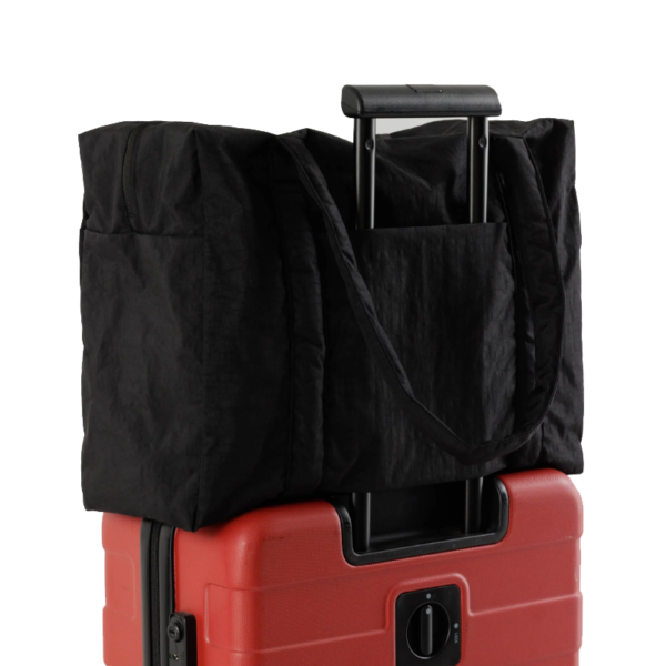 Folding Storage Travel Bag Nylon Duffel Bag Customize the logo - 画像 6