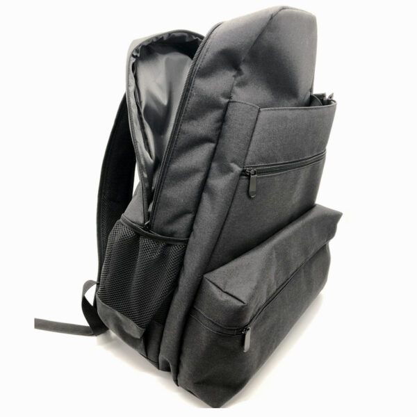 Tennis Racquet Bag Kids Tennis Racket Backpack Bag Badminton Bag with Shoes Compartment - Image 4