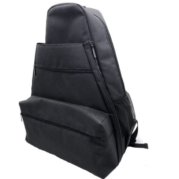Tennis Racquet Bag Kids Tennis Racket Backpack Bag Badminton Bag with Shoes Compartment - Image 5