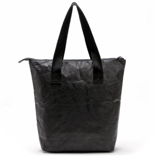 Shenzhen Factory Wholesale Fashion Pvc Hemming Customized Size Tyvek Paper Tote Bag - Изображение 4