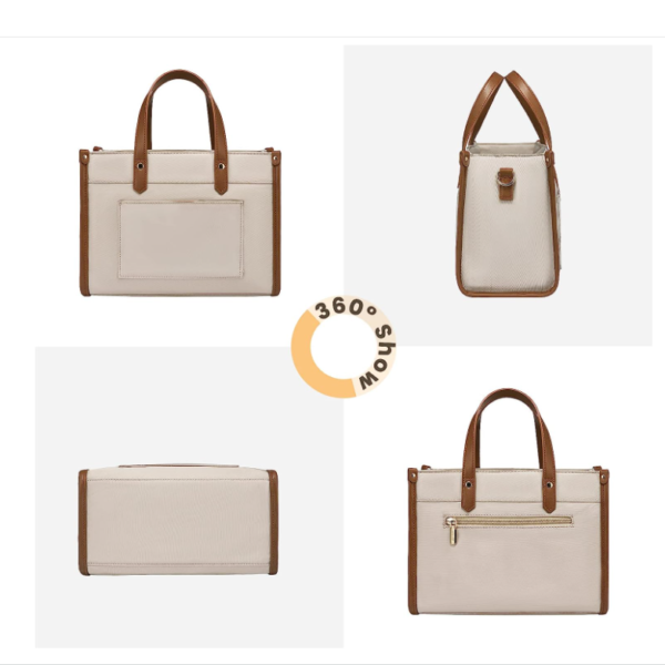 Shenzhen Manufacturer Women Insulated Lunch Box Reusable Durable Leakproof Large Spacious Cooler Tote - Bild 4