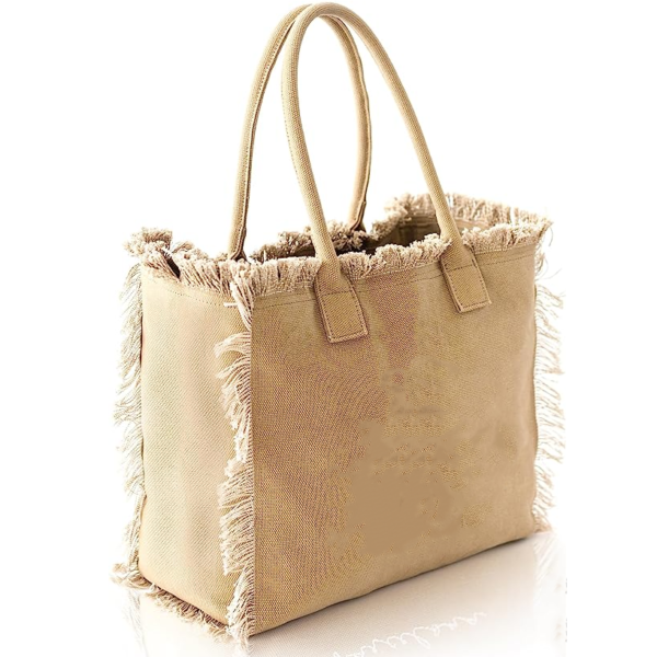 Waterproof Beach Tote Bag, Beach Bags for Women with Zipper, Beach Bags Waterproof  Swim Pool Bag. - Image 5