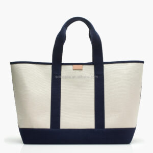 Canvas Weekend Bag Perfect for Overnight