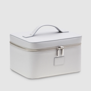 Hot Sale PU Leather Makeup Bag Cosmetic Case Travel Beauty Box