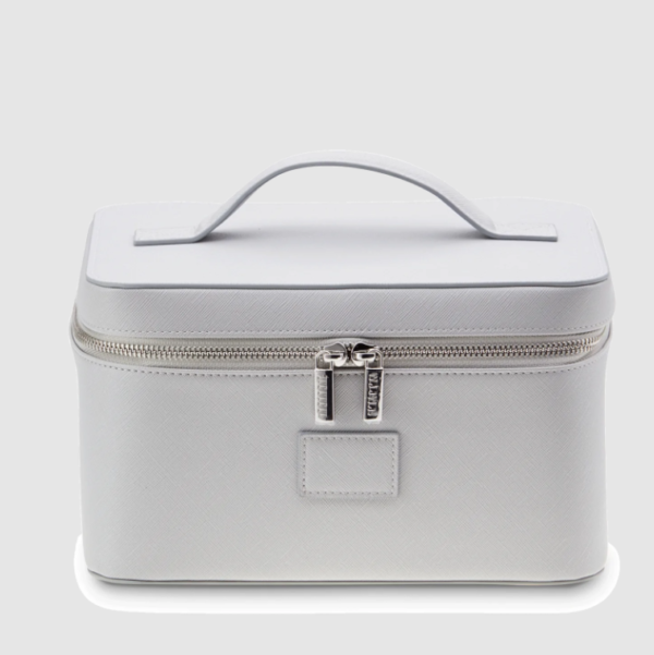 Hot Sale PU Leather Makeup Bag Cosmetic Case Travel Beauty Box - 영상 3