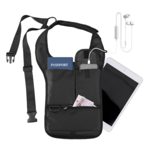 Men's Anti-theft Hidden Underarm Shoulder Bag Holster