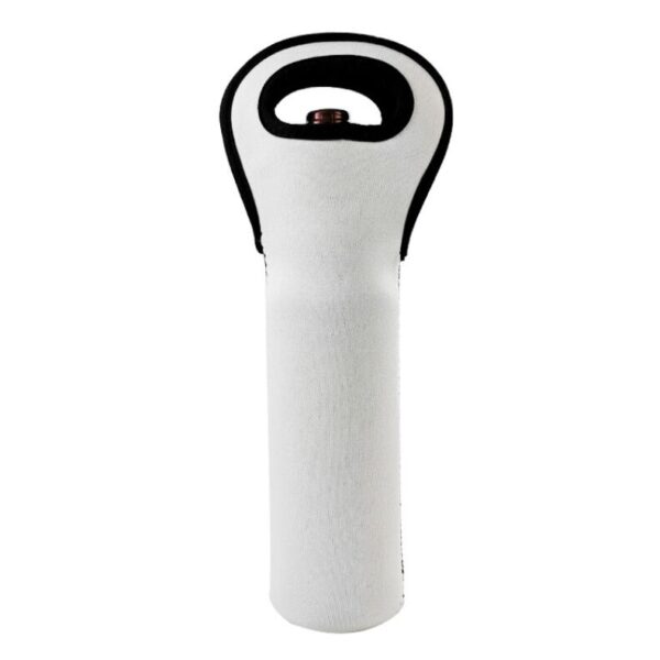 Ready to Shipping Wine Bag Insulated, Portable Neoprene Wine Tote Holders and Wine Carrier Bag