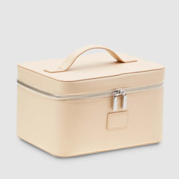 Pu Leather Travel Makeup Bag,Stagiant Make up Bag - 영상 5