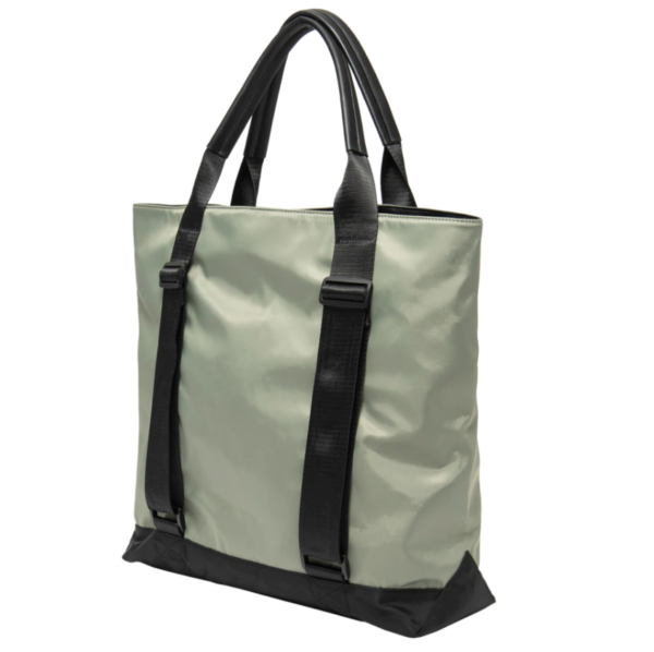 SOLELYN Tote Bag with Hat Holder Carry All Weekend Bag - 画像 3