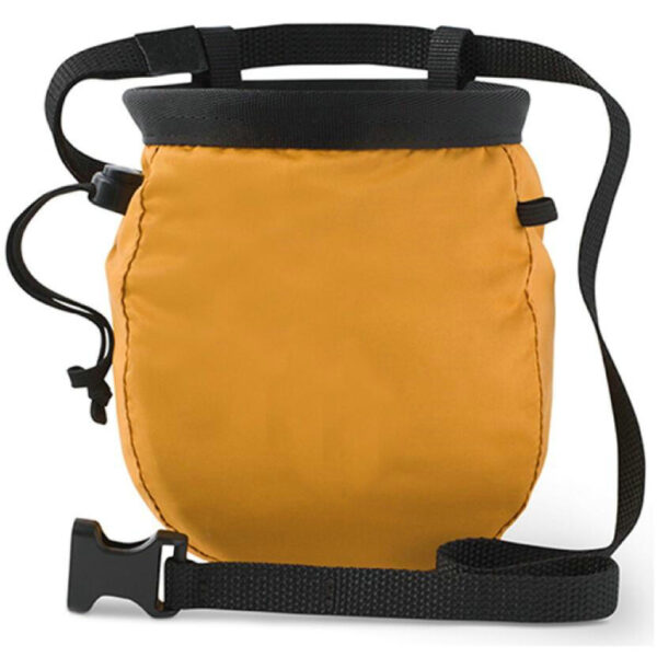 Basic Chalk Bag With Adjustable Drawcord Closure