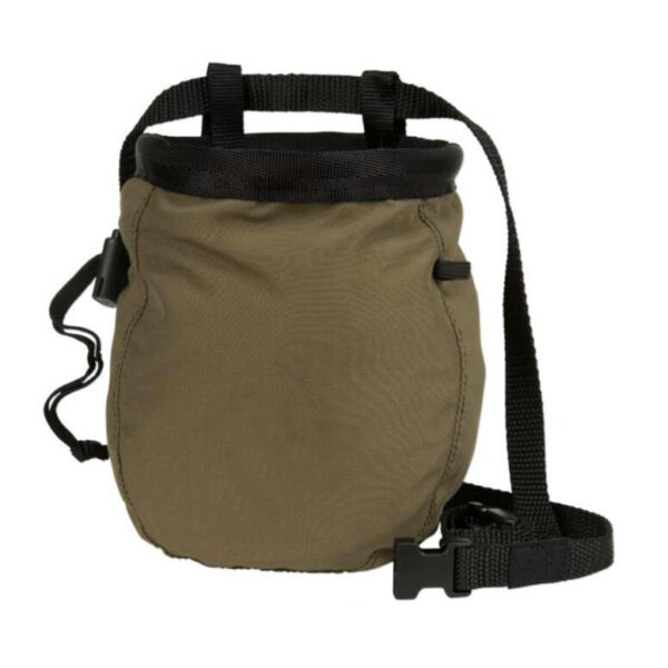Basic Chalk Bag With Adjustable Drawcord Closure - 画像 2