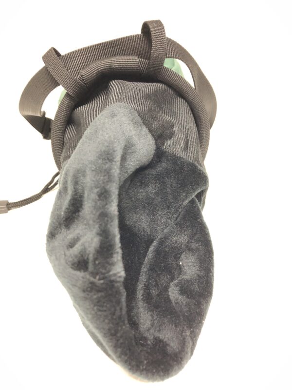 Basic Chalk Bag With Adjustable Drawcord Closure - 画像 6