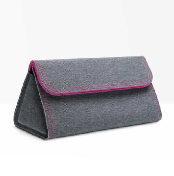 Hairdryer Storage Bag Portable Hair Dryer Storage Bag - Image 2