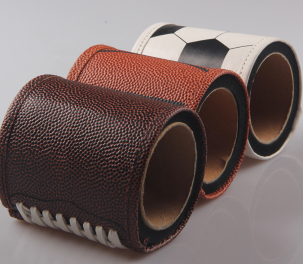 Football Can Cooler Sleeve Fits for 12 oz Beer Can - Image 3