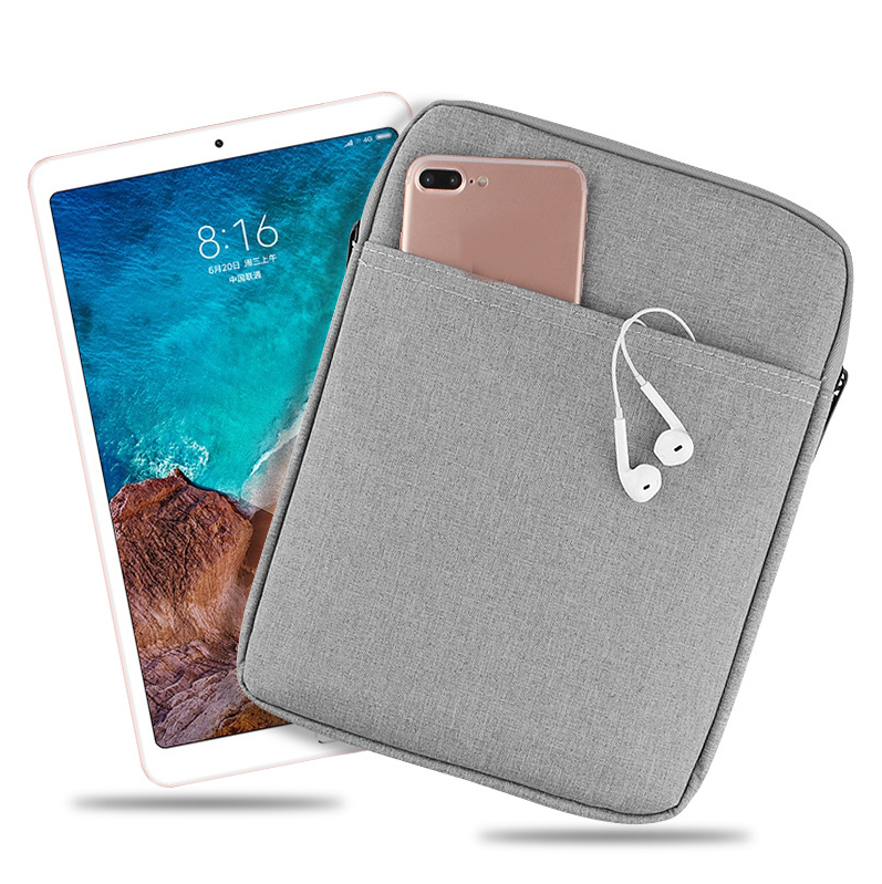 Multifunctional Organizer with Handle Fits All Tablets and Laptops Including iPad for Laptop Bags & Covers - Imagen 2