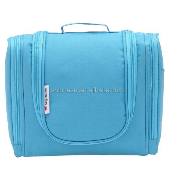 Men's and Women's Hanging Cosmetic Bags