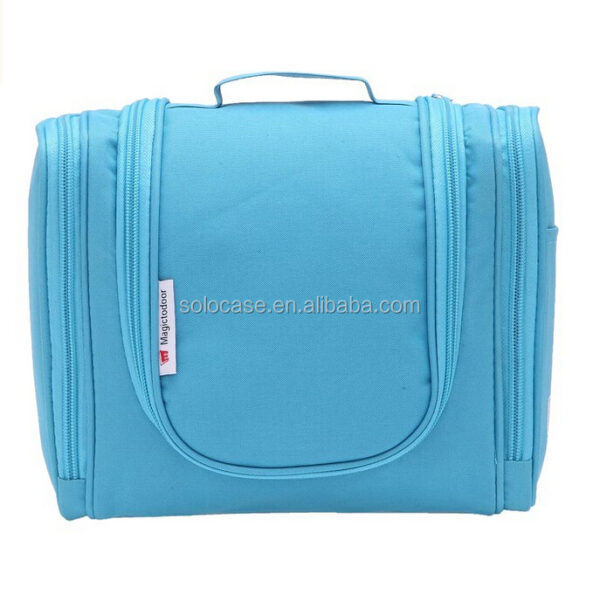 Men's and Women's Hanging Cosmetic Bags - Image 3