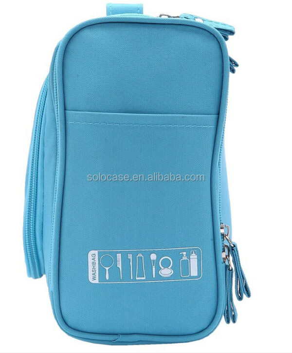 Men's and Women's Hanging Cosmetic Bags - Image 4