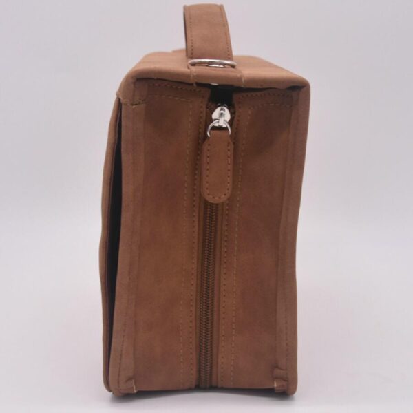 Compass Med Book Cover Case for Law Books and Bibles Special Purpose Bags & Cases with Shoulder Strap - 画像 3