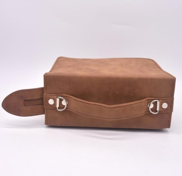 Compass Med Book Cover Case for Law Books and Bibles Special Purpose Bags & Cases with Shoulder Strap - 画像 4