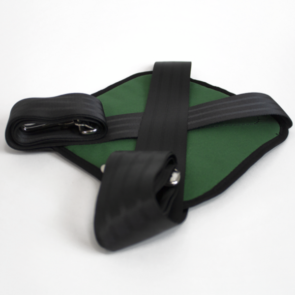 Heavy Duty Padded Fruit Picking Harness with Strong Nylon Seat Belt - 画像 6