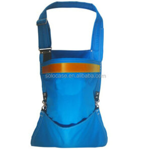 Light Weight Fruit Picking Bag With Reinforced Steel Frame to Hold the Bag Open