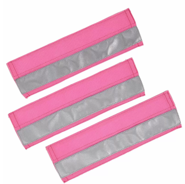 Horse Bridle Covers with Reflective Safety for Nighttime Riding Special Purpose Bags & Cases - 영상 4