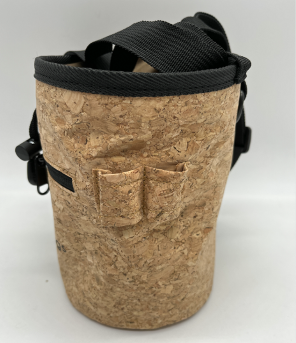 Durable Rock Climbing Gear Equipment Fashion Bouldering Chalk Bag Special Purpose Case - Imagem 6