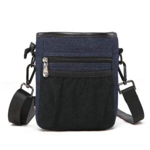 Hands-Free Dog Training Waist Belt Clip with Treat Pouch Special Purpose Bags & Cases