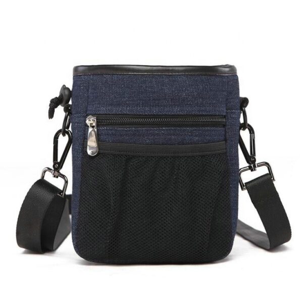 Hands-Free Dog Training Waist Belt Clip with Treat Pouch Special Purpose Bags & ケース