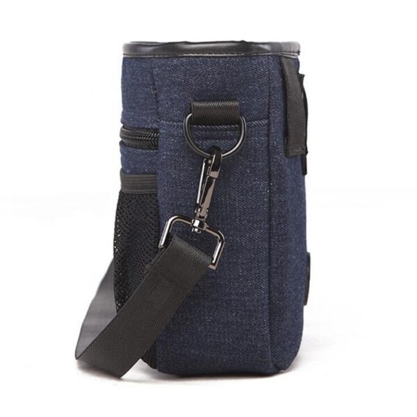 Hands-Free Dog Training Waist Belt Clip with Treat Pouch Special Purpose Bags & ケース - 画像 3