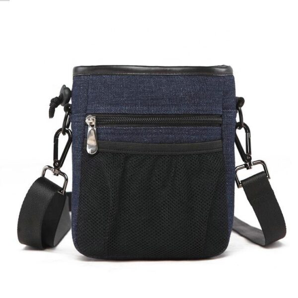 Hands-Free Dog Training Waist Belt Clip with Treat Pouch Special Purpose Bags & ケース - 画像 4