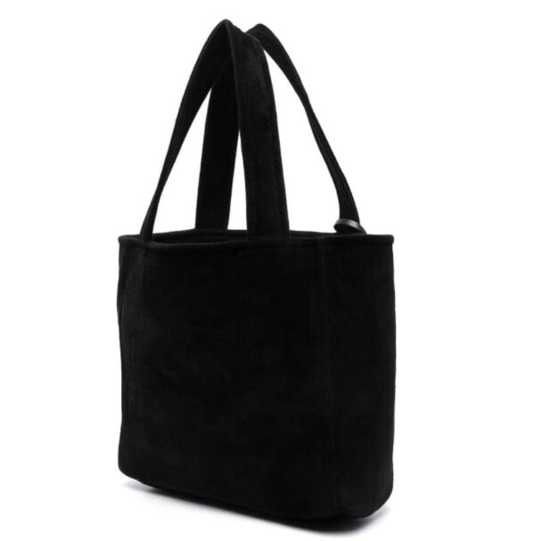 Summer Trendy Large Capacity Soft Terry Cloth Tote Bag Stylish Beach Towel for Women Cotton Beach Bag - Image 6