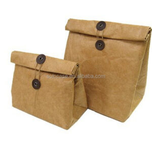 Tyvek Thermal Insulation Cold Storage Craft Bag Paper Sack Recommended Cool Bag