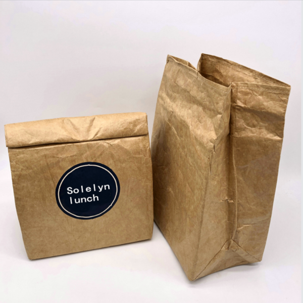 Tyvek Thermal Insulation Cold Storage Craft Bag Paper Sack Recommended Cool Bag - Изображение 3