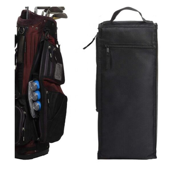 Golf Accessories for Men and Small Soft Cooler Bags Insulated Beer - 영상 3