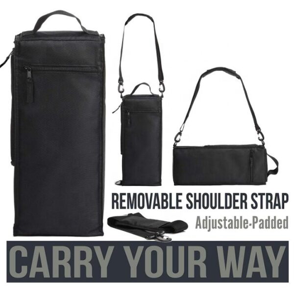 Golf Accessories for Men and Small Soft Cooler Bags Insulated Beer - 영상 6