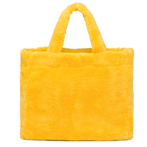 New Fashion Soft Terry Cloth Tote Bag for Fall and Winter Season