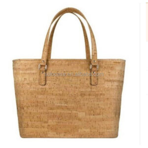 Cork Tote Bag Large Vegan Shoulder Bag Gift for Women