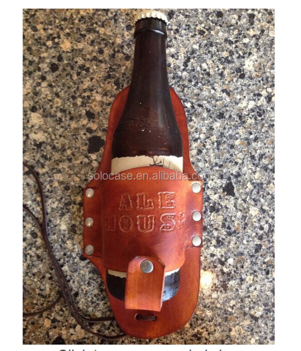 Liquor Holster - Liquor Belt - Shot Holder